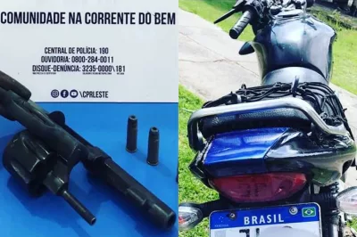 Alagoinhas: Homem morre após troca de tiros com a polícia na Santa Terezinha