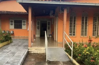 Após surto, prefeitura remaneja idosos sem coronavírus e desinfeta asilo em Alagoinhas