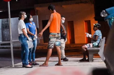 COVID-19: Alagoinhas terá abrigos provisórios para pessoas em situação de rua