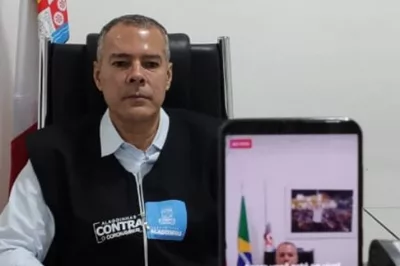 Em live, prefeito de Alagoinhas apresenta retrospectiva de ações contra o coronavírus