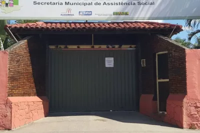 ‘Graças a Deus não aconteceu nada de pior’, diz secretário Alfredo Menezes, após homem armado invadir a sede Semas à sua procura