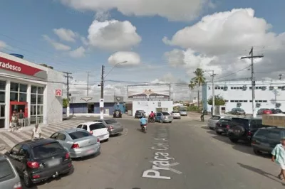 Alagoinhas: Assaltantes rendem funcionário de empresa e roubam mais de R$ 15 mil