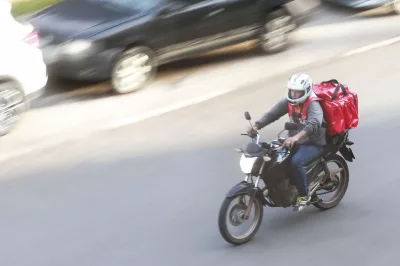Mototaxistas e motofretistas de Alagoinhas serão contemplados com capacitação gratuita