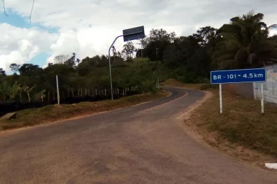 Ônibus é assaltado na zona rural de Alagoinhas