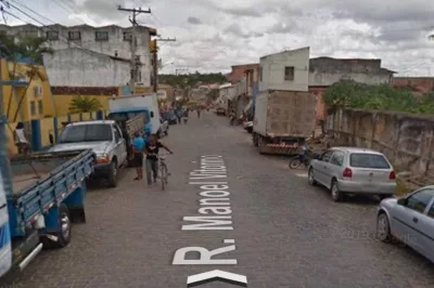 Alagoinhas: condutores deverão estar atentos à mudança de tráfego na Rua Manoel Vitorino