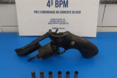 Suspeito morre após confronto com policiais do 4° BPM em Alagoinhas