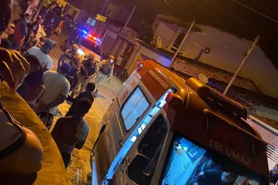 Pedreiro é assassinado a golpe de faca na frente do filho em Alagoinhas