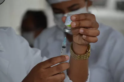 Unidades de Saúde de Alagoinhas funcionam neste sábado (17), “Dia D” da Campanha Nacional de Vacinação