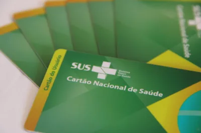 Alagoinhas: emissão ou atualização do cartão SUS pode ser solicitada por WhatsApp ou nas unidades de saúde