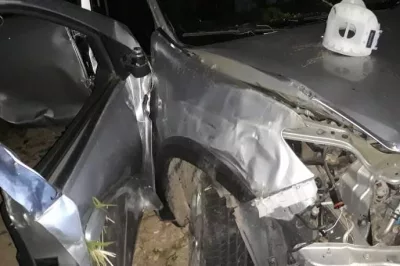 Presidente da Câmara de Aramari morre em acidente de carro na BA-504