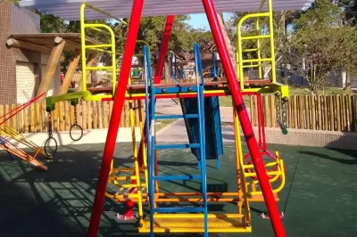 Alagoinhas: Novo decreto libera parques infantis em espaços públicos e privados