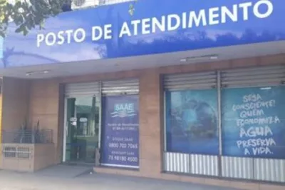 SAAE inicia campanha de negociação de dívidas na segunda-feira (23)