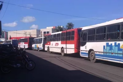 Alagoinhas: Sistema de transporte público funcionará com frota regular no dia da eleição