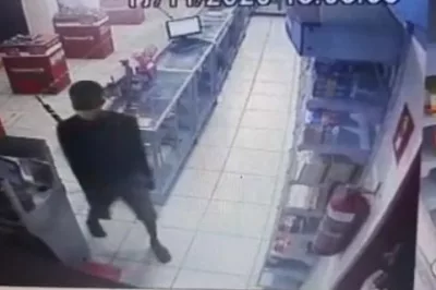 Dupla assalta farmácia em Alagoinhas
