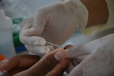 Alagoinhas: Campanha de combate à AIDS terá ação com testes rápidos entre os dias 1 e 3 de dezembro