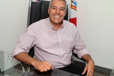 Joaquim Neto é reeleito prefeito de Alagoinhas