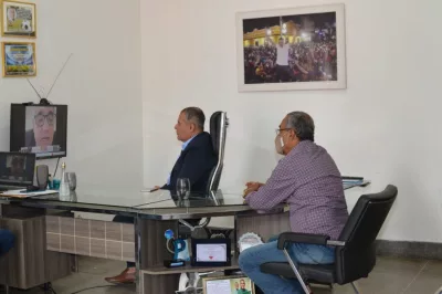 Prefeito e vice-prefeito de Alagoinhas são diplomados pela Justiça Eleitoral