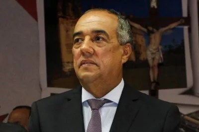 Roberto Torres assumirá Secretaria de Serviços Públicos no segundo mandato de Joaquim Neto