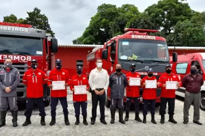 Alagoinhas: Novos brigadistas são certificados e garantem maior segurança contra acidentes no município