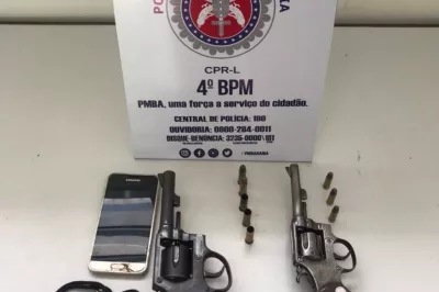 Homem morre e outro é preso após confronto com policiais da CETO, em Alagoinhas