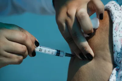 Alagoinhas: Pessoas com 50 anos ou mais serão vacinadas contra a Covid-19 neste sábado