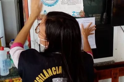 Alagoinhas: Prefeitura interdita bar por descumprir decreto