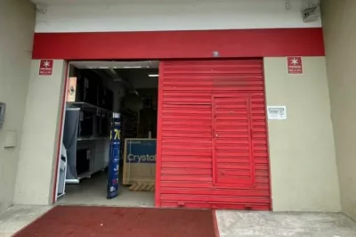 Esplanada: Loja de eletrodomésticos é arrombada durante a madrugada