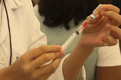 Confira a programação da vacinação contra a Covid-19 nesta sexta-feira (17) em Alagoinhas