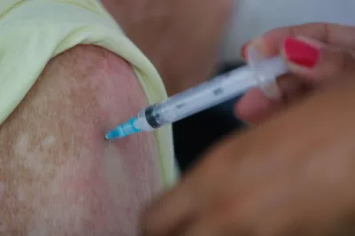 Alagoinhas: Mais de 18 mil pessoas já receberam a primeira dose da vacina contra Covid-19