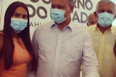 Secretária de Saúde de Entre Rios é nomeada coordenadora da CIR de Alagoinhas