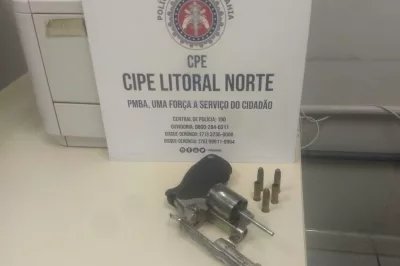 Alagoinhas: Suspeito de envolvimento no atentado contra policial militar, morre em confronto com a CIPE/LN