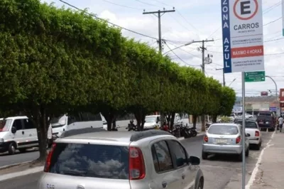 Alagoinhas: Cobrança fracionada da Zona Azul começa nesta segunda-feira (15)