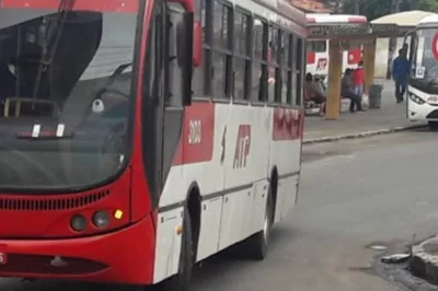 Após assaltos, Sindicato dos Rodoviários ameaça suspender linha para o bairro Miguel Velho em Alagoinhas