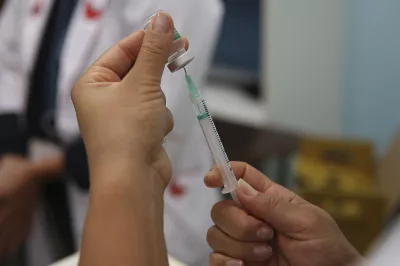 Alagoinhas: Confira o calendário de vacinação contra Influenza