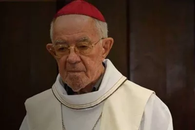 Morre Dom Jaime Mota de Farias, bispo emérito de Alagoinhas, aos 95 anos