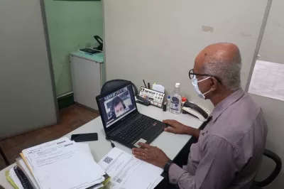 Alagoinhas: Diagnóstico da Defesa Civil é discutido em reunião virtual