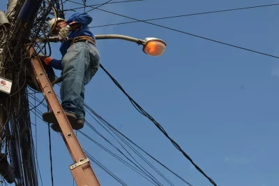 Alagoinhas: Mutirão de iluminação pública começa na próxima semana