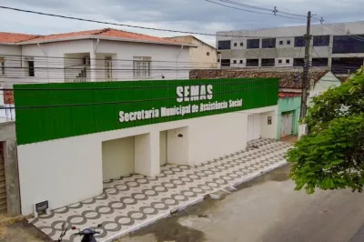 Prefeitura de Alagoinhas inaugura nova sede da Secretaria de Assistência Social