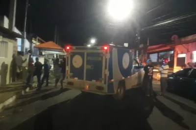 Alagoinhas: Homem é morto a tiros no bairro Barreiro