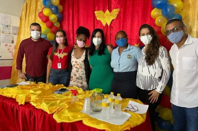 Alagoinhas: CRAM comemora 9 anos de resgate e empoderamento de mulheres vítimas de violência doméstica