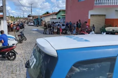 Homem de 31 anos é morto a tiros em Acajutiba