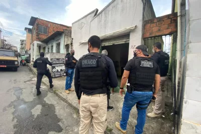 Entre Rios: Foragidos do sistema prisional são capturados; um morre após confronto