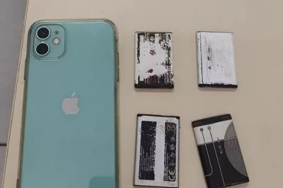 Alagoinhas: Polícia Militar prende homem em posse de celular roubado