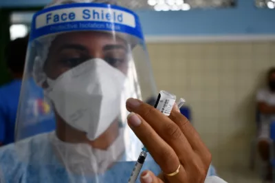 Alagoinhas é o primeiro município do Núcleo Regional de Saúde (macrorregião Nordeste) preparado para aplicar a vacina da Pfizer
