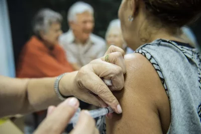 Alagoinhas inicia a segunda fase da vacinação contra Gripe Influenza