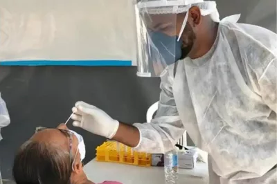 Testagem mais segura para Covid-19 é oferecida na rede municipal de Alagoinhas