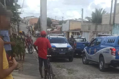 Jovem de 28 anos é morto a tiros em Alagoinhas