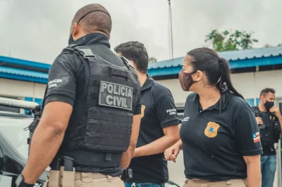 Alagoinhas: Polícia deflagra operação para combater assaltos em rodovias