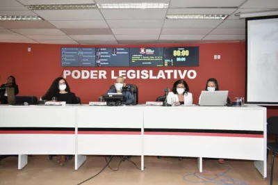 Alagoinhas: Lei de Diretrizes Orçamentárias (LDO) 2022 é aprovada pela Câmara de Vereadores