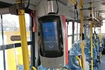Usuários do transporte coletivo de Alagoinhas que utilizarem bilhetagem eletrônica terão desconto na passagem